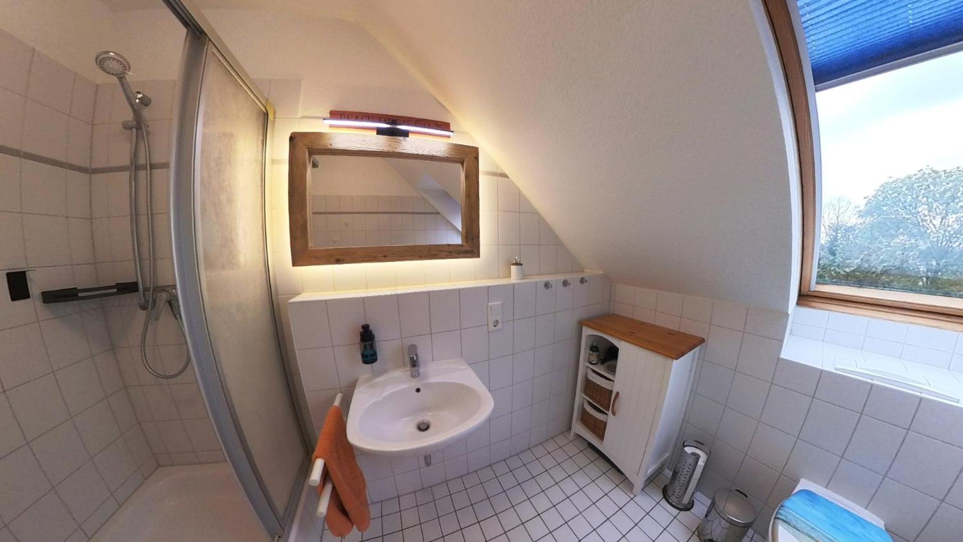 Sunset Loft Rerik Meerblick Maisonettewohnung Mit Grossem Balkon Exterior photo